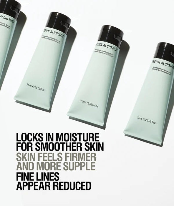 GROWN ALCHEMIST Mascarilla de gel regeneradora (75 ml) - Quierox - Tienda Online