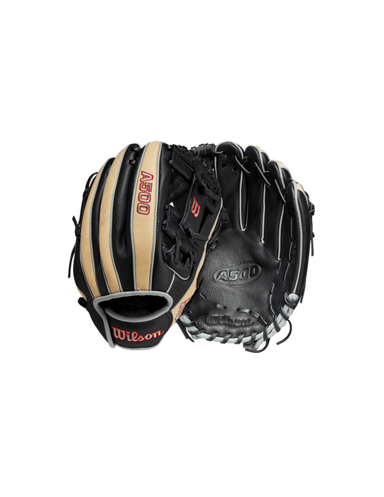 Guante de béisbol/sóftbol Wilson A500 - 11.5 - Quierox - Tienda Online