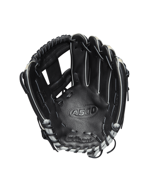 Guante de béisbol/sóftbol Wilson A500 - 11.5 - Quierox - Tienda Online