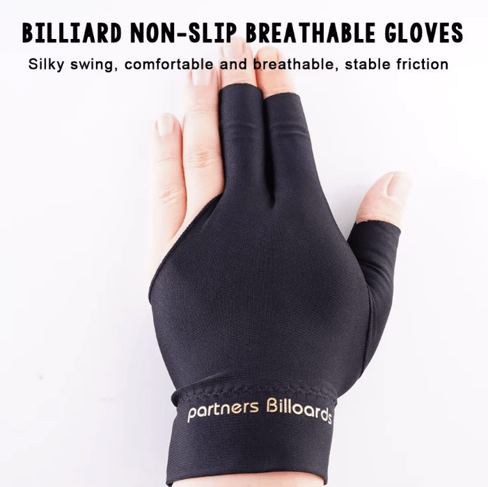 Guantes de billar de licra para snooker, de Flm, 1 pieza - Quierox - Tienda Online