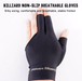 Guantes de billar de licra para snooker, de Flm, 1 pieza - Quierox - Tienda Online