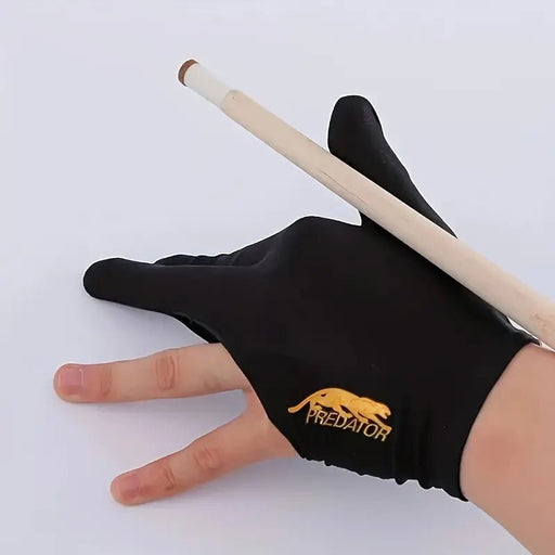 Guantes de billar para la mano izquierda, guantes de billar elásticos sin dedos - Quierox - Tienda Online