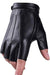 Guantes de conducción sin dedos, de piel sintética, para deportes al aire libre - Quierox - Tienda Online