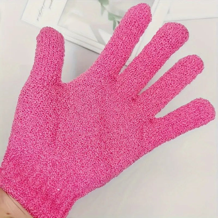 Guantes De Ducha Exfoliantes, Manopla De Guantes De Baño Para La Ducha - Quierox - Tienda Online