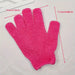 Guantes De Ducha Exfoliantes, Manopla De Guantes De Baño Para La Ducha - Quierox - Tienda Online