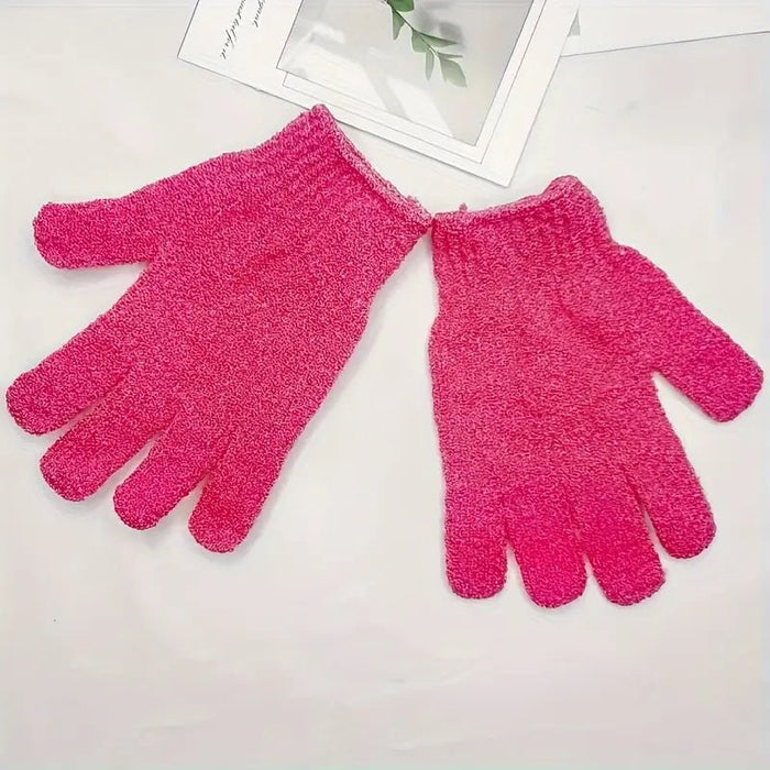 Guantes De Ducha Exfoliantes, Manopla De Guantes De Baño Para La Ducha - Quierox - Tienda Online