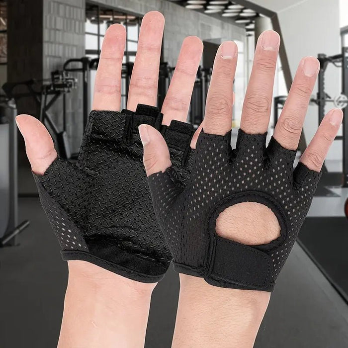Guantes de entrenamiento unisex con ventilación - Quierox - Tienda Online