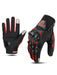 Guantes de motociclista para hombre, transpirables, con protección para el motorista - Quierox - Tienda Online