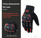 Guantes De Motociclista Para Hombre Y Mujer Antideslizantes - Quierox - Tienda Online