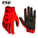 Guantes de motocross de dedo completo AIR Racing, carreras,unisex, ciclismo - Quierox - Tienda Online