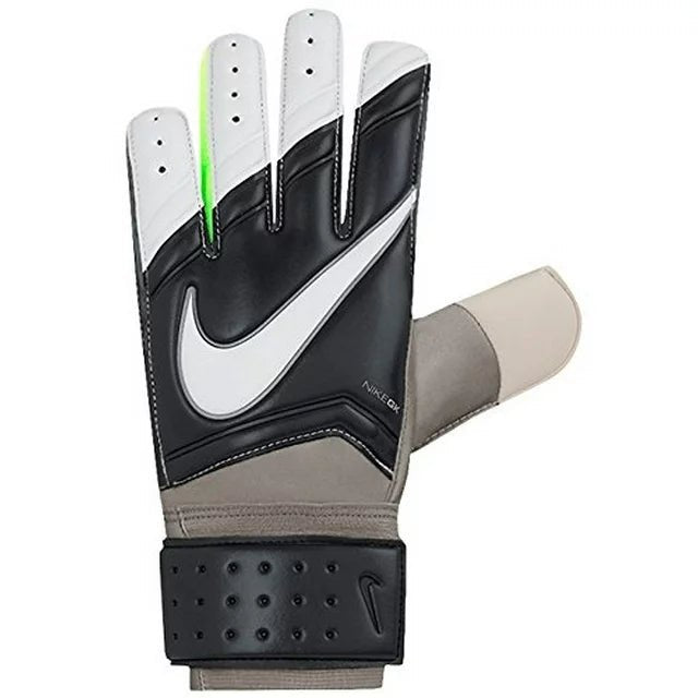 Guantes de portero GK Spyne Pro de Nike Negro Blanco Verde GS0277 - 098 NWT - Quierox - Tienda Online
