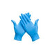 Guantes desechables de nitrilo azul Brite Concepts de talla única (paquete de 12) - Quierox - Tienda Online