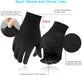 Guantes para correr Unigear, antideslizantes y ligeros con pantalla táctil, para ciclismo - Quierox - Tienda Online