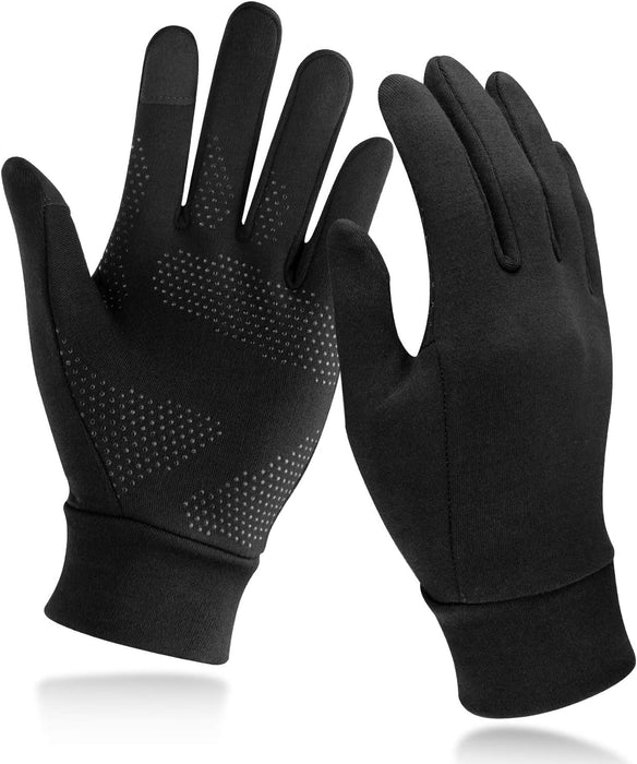 Guantes para correr Unigear, antideslizantes y ligeros con pantalla táctil, para ciclismo - Quierox - Tienda Online