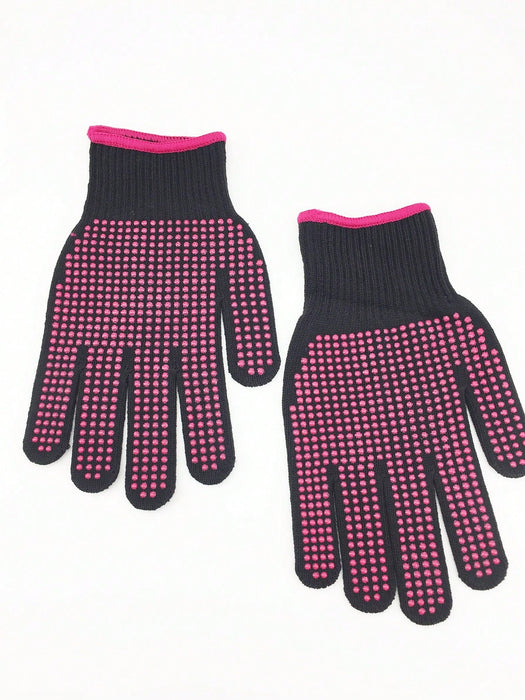 Guantes resistentes al calor para rizar, hacer permanentes, teñir y peinar - Quierox - Tienda Online