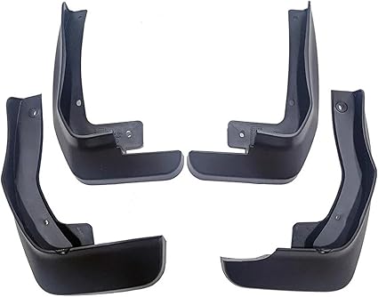Guardabarros, Compatible for Honda Odyssey 2021 - 2024 - Quierox - Tienda Online