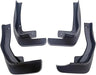 Guardabarros, Compatible for Honda Odyssey 2021 - 2024 - Quierox - Tienda Online