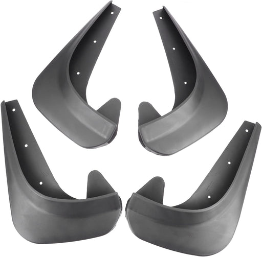 Guardabarros para Coche Delanteros y Traseros Universales Coche 4 Uds - Quierox - Tienda Online