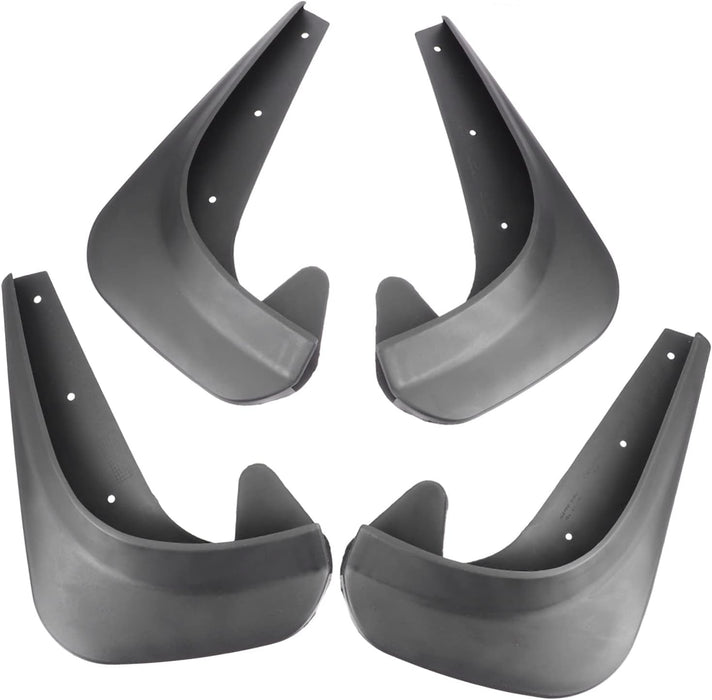 Guardabarros para Coche Delanteros y Traseros Universales Coche 4 Uds - Quierox - Tienda Online