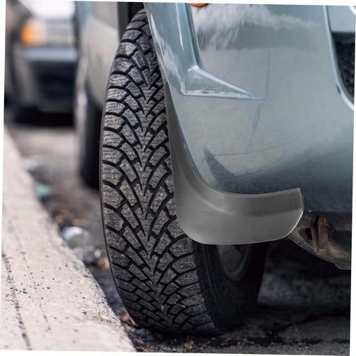Guardabarros para Coche Delanteros y Traseros Universales Coche 4 Uds - Quierox - Tienda Online