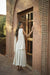 Guendolina Vestido Fiona en color beige - Quierox - Tienda Online