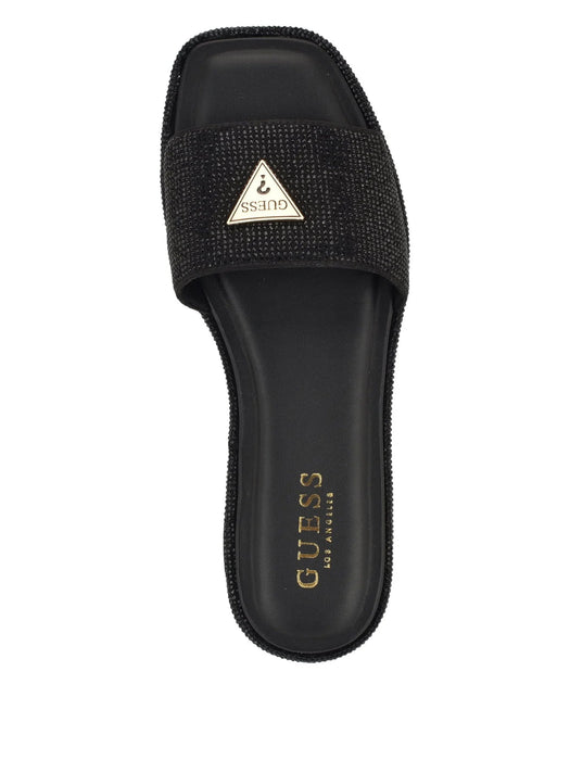 GUESS sandalias de diamantes de imitación de Tahlea - Quierox - Tienda Online