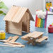 GUSTO [100 unidades] Palitos de madera multiusos - Quierox - Tienda Online