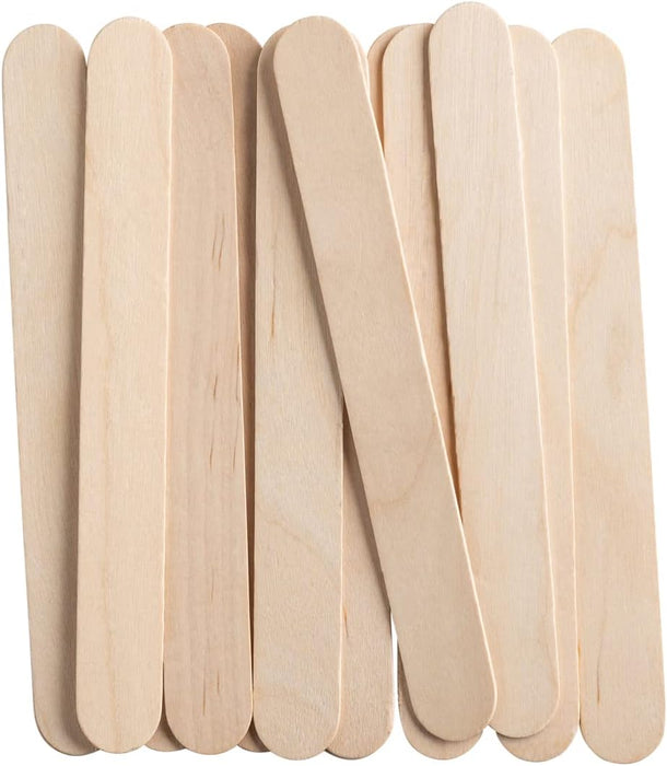 GUSTO [100 unidades] Palitos de madera multiusos - Quierox - Tienda Online