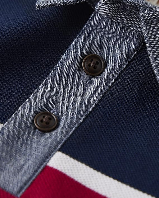 Gymboree Polo de manga corta para niños - Quierox - Tienda Online