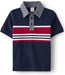 Gymboree Polo de manga corta para niños - Quierox - Tienda Online