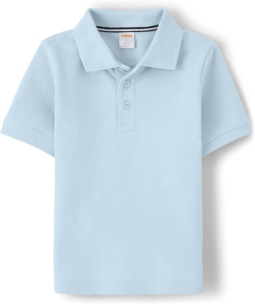 Gymboree Uniforme de polo de manga corta para niños y bebés - Quierox - Tienda Online