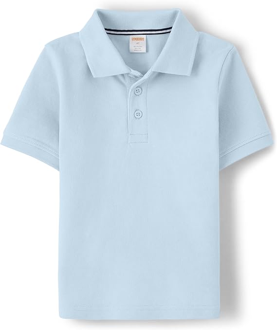 Gymboree Uniforme de polo de manga corta para niños y bebés - Quierox - Tienda Online