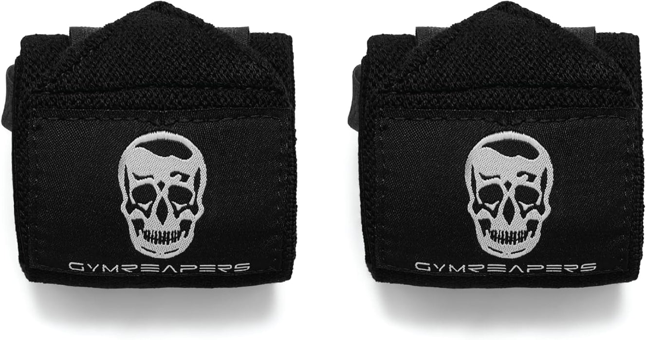 Gymreapers Muñequeras de levantamiento de pesas de calidad profesional - Quierox - Tienda Online
