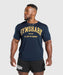 Gymshark Camiseta de levantamiento de pesas 2012 - Quierox - Tienda Online