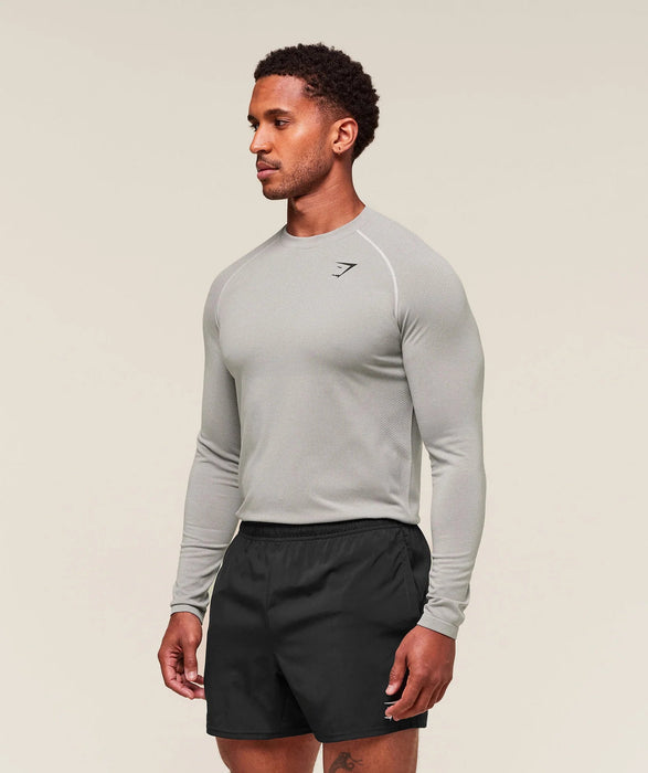 GYMSHARK Camiseta de manga larga Vital - Quierox - Tienda Online