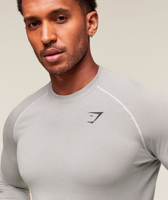 GYMSHARK Camiseta de manga larga Vital - Quierox - Tienda Online