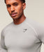 GYMSHARK Camiseta de manga larga Vital - Quierox - Tienda Online