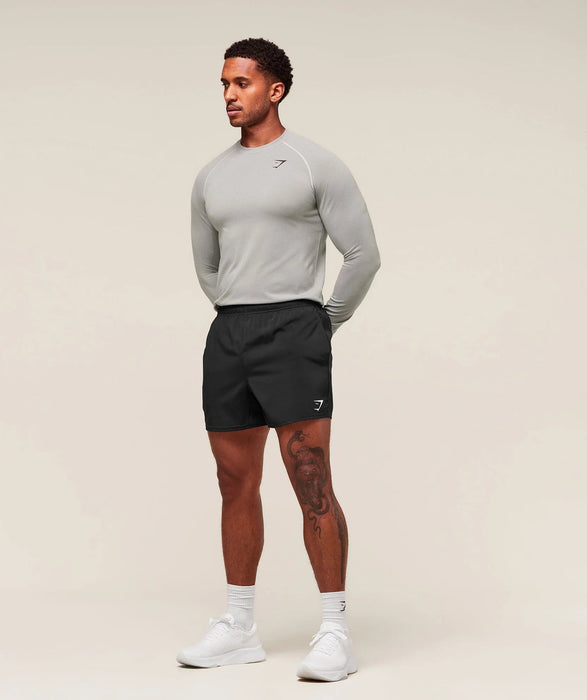 GYMSHARK Camiseta de manga larga Vital - Quierox - Tienda Online