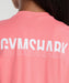 Gymshark Camiseta extragrande Fraction - Quierox - Tienda Online