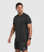 Gymshark Camiseta gráfica de fitness - Quierox - Tienda Online