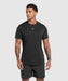 Gymshark Camiseta gráfica de fitness - Quierox - Tienda Online