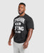 Gymshark Camiseta gráfica XXL – Negra - Quierox - Tienda Online