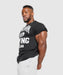 Gymshark Camiseta gráfica XXL – Negra - Quierox - Tienda Online