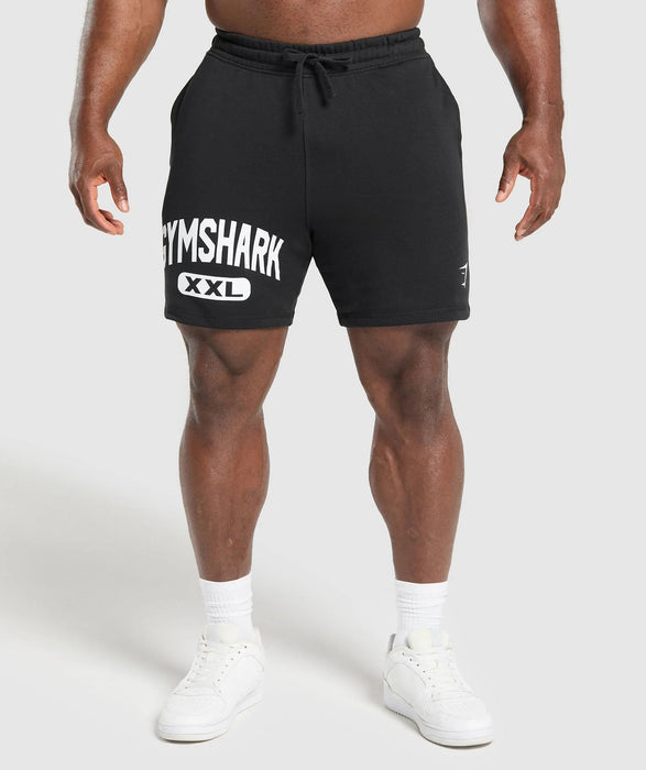 Gymshark Pantalones cortos gráficos XXL - Quierox - Tienda Online