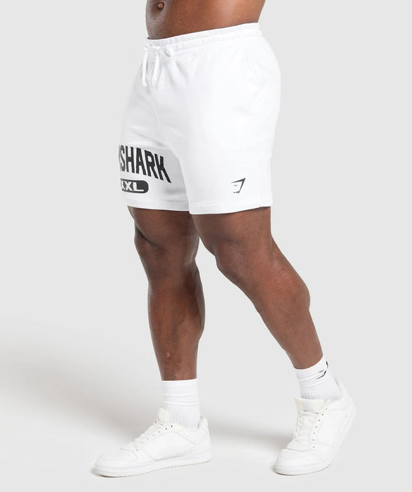 Gymshark Pantalones cortos gráficos XXL - Quierox - Tienda Online