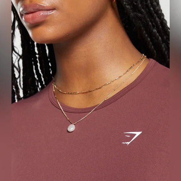 GYMSHARK Top corto sin costuras NWT Everyday - Quierox - Tienda Online