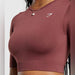 GYMSHARK Top corto sin costuras NWT Everyday - Quierox - Tienda Online