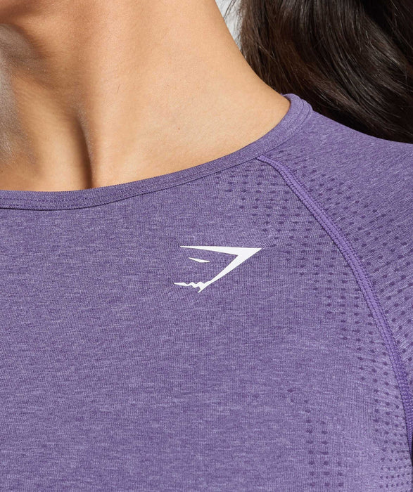 Gymshark Top corto Vital - Quierox - Tienda Online
