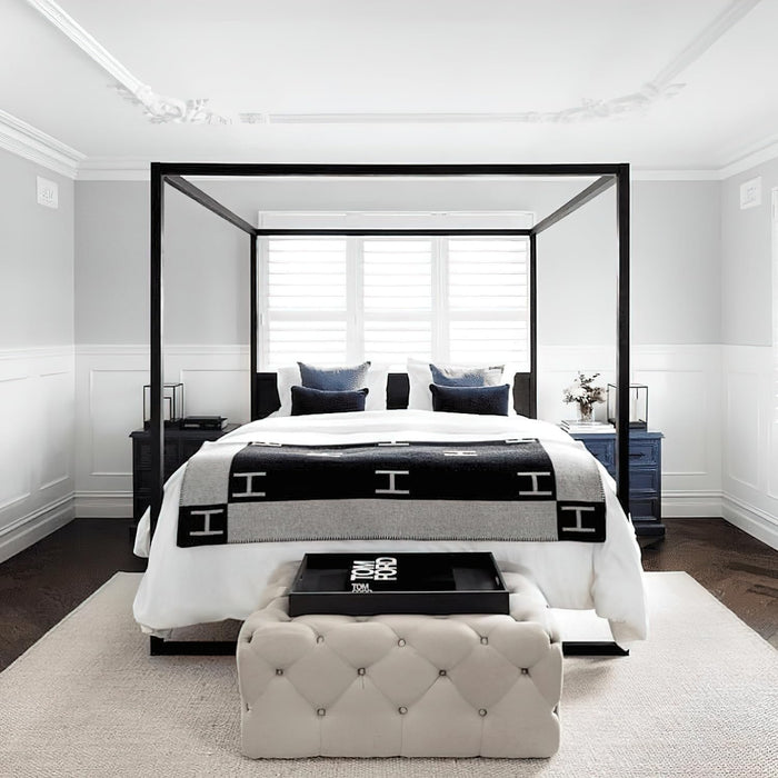 H Blanket - Manta suave y cómoda, adecuada para sofá y sala de estar - Quierox - Tienda Online