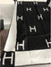 H Blanket - Manta suave y cómoda, adecuada para sofá y sala de estar - Quierox - Tienda Online
